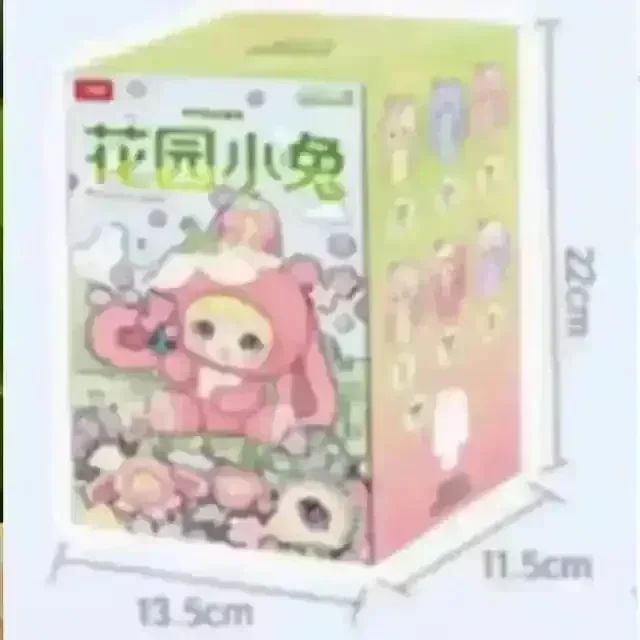Nommi Garden Rabbit Series Blind Box - Image 8