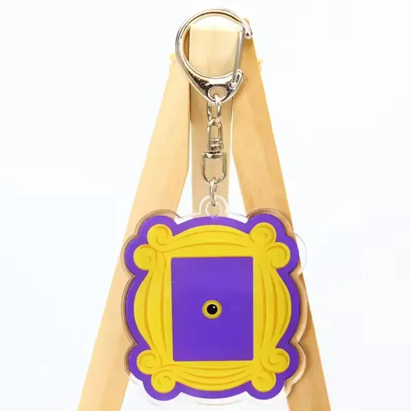 Nostalgic Friends TV Show Keychains - Image 13