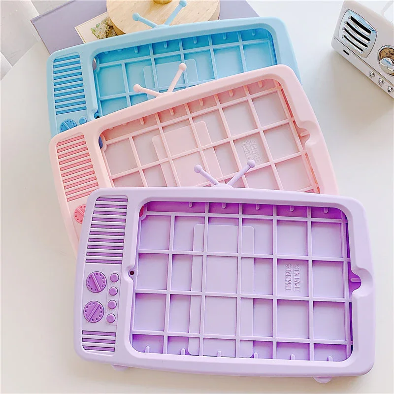 Nostalgic TV iPad Protect Case - Image 5