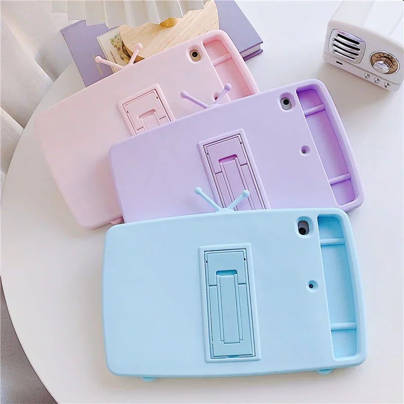 Nostalgic TV iPad Protect Case - Image 6