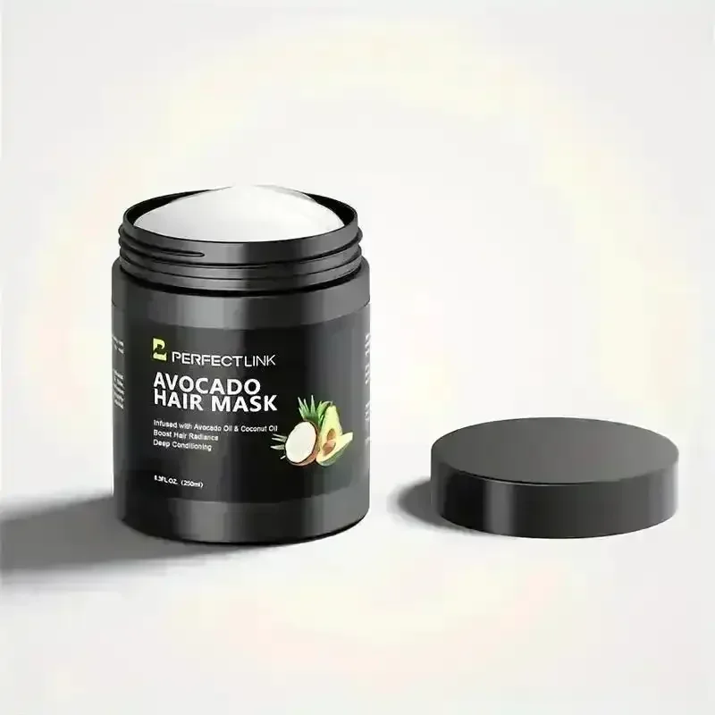 Nourishing Avocado Hair Mask - Image 3