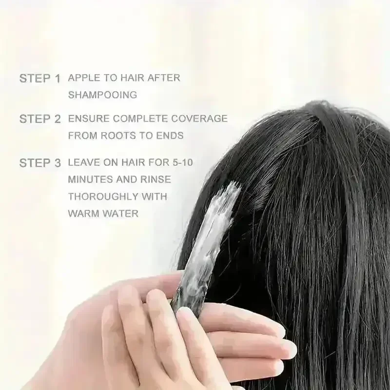 Nourishing Avocado Hair Mask - Image 5