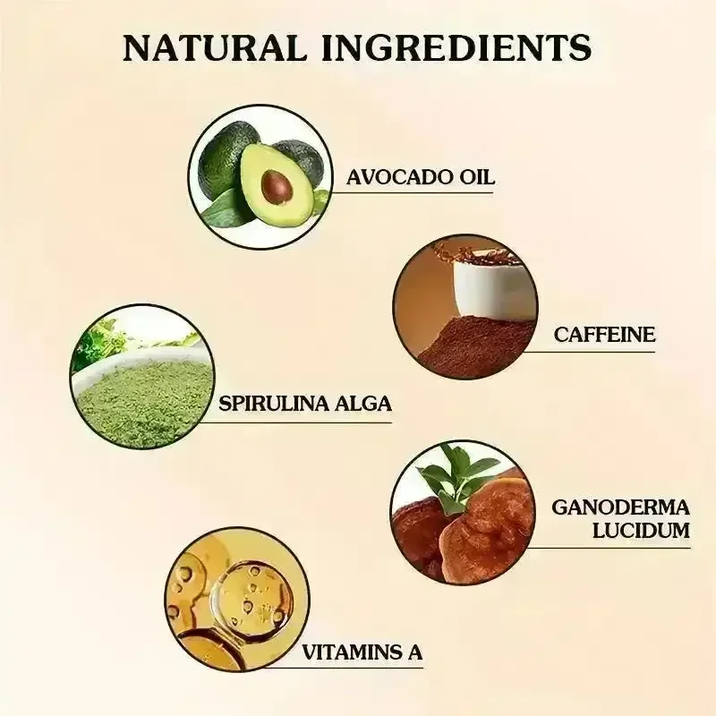 Nourishing Avocado Hair Mask - Image 7