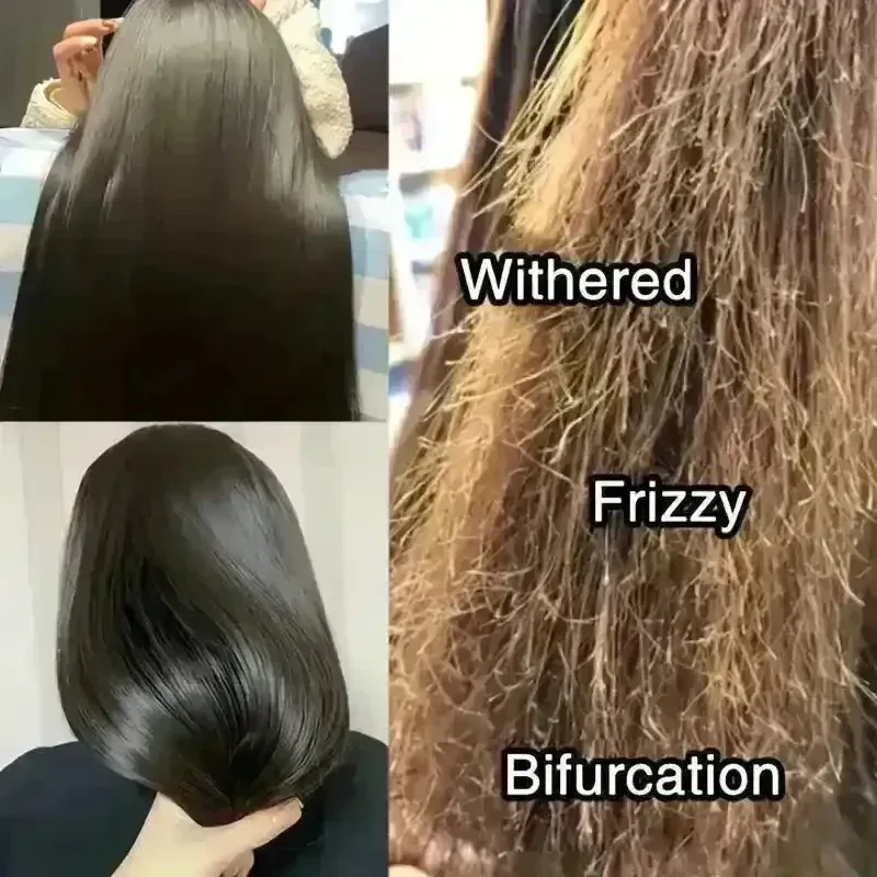 Nourishing Avocado Hair Mask - Image 8