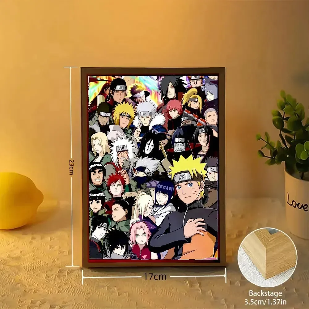 Novelty Anime LED Light Box - Image 15