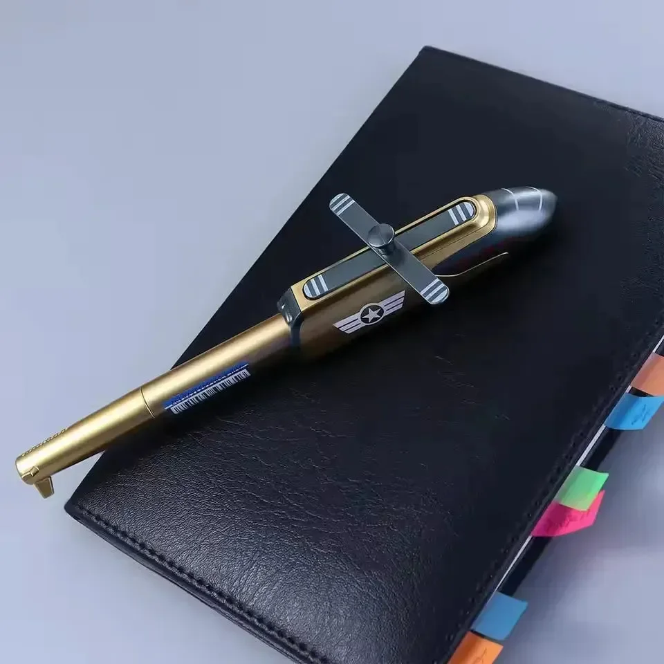 Novelty Helicopter Gel Pen - Image 7