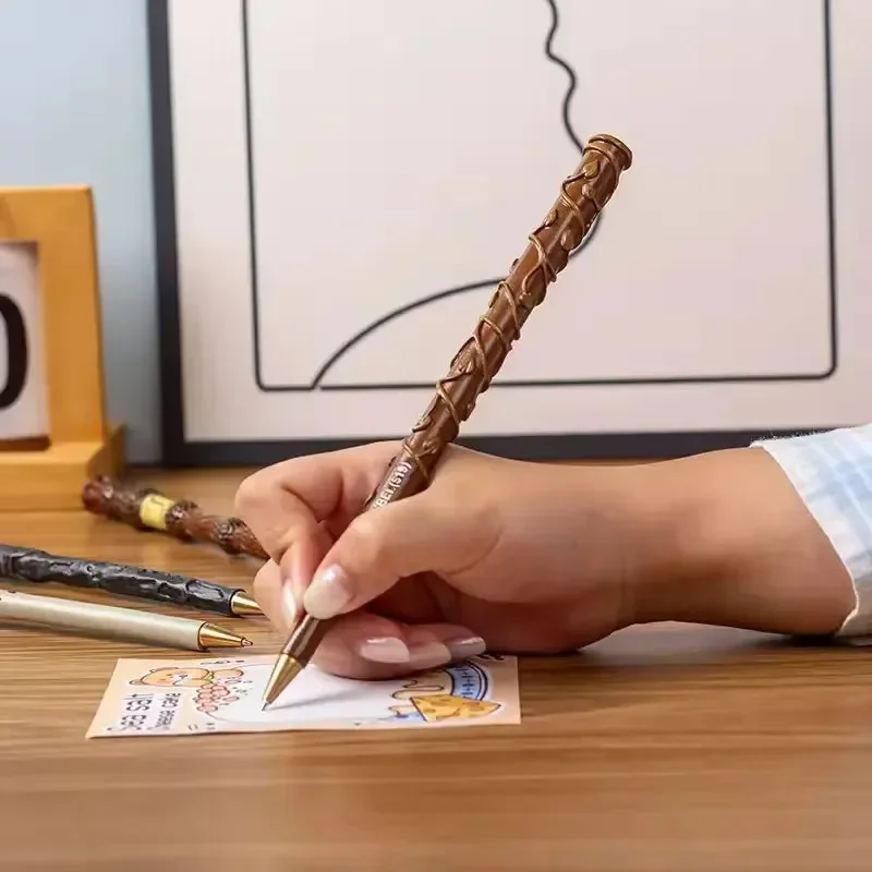 Novelty Wand Shaped Ballpoint Pen - Image 3