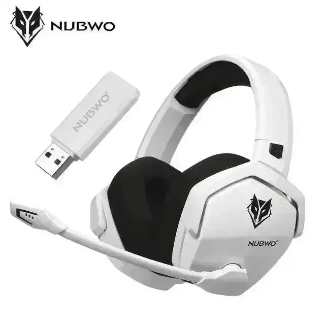 NUBWO G06 Wireless Gaming Headset - Image 10