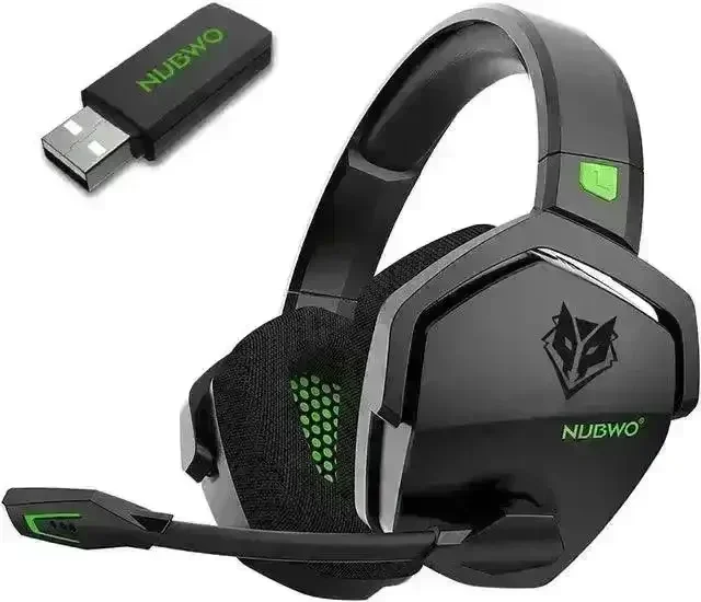 NUBWO G06 Wireless Gaming Headset - Image 8