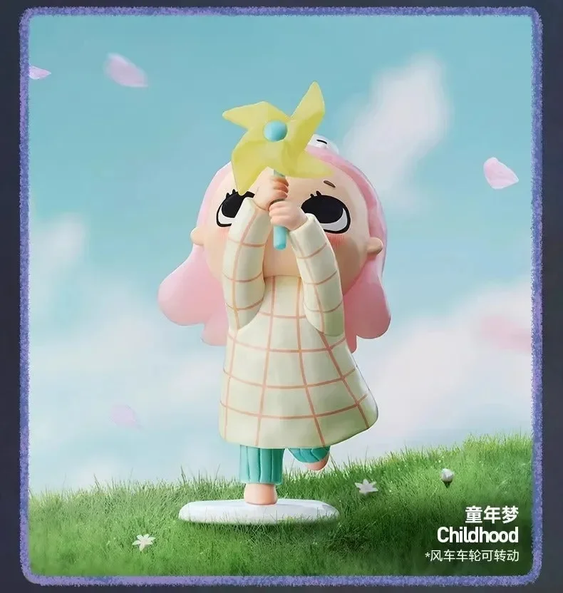 Nyota Growing Up By Your Way Series Blind Box - Image 11