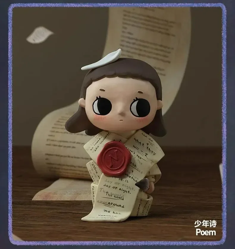 Nyota Growing Up By Your Way Series Blind Box - Image 15