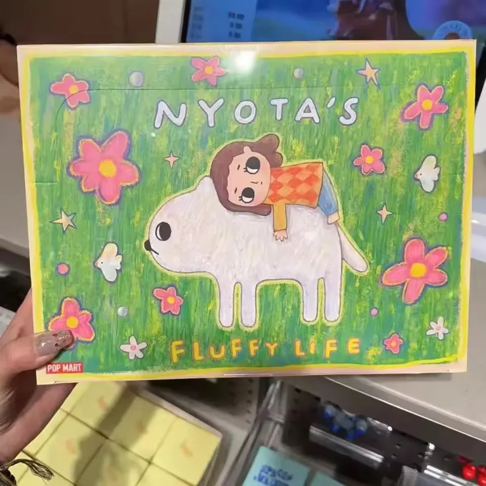 Nyota's Fluffy Life Series Blind Box - Image 3