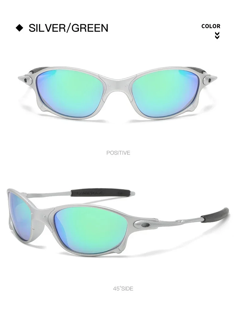 Oakey Chroma Vibe Sporty Shades - Image 10