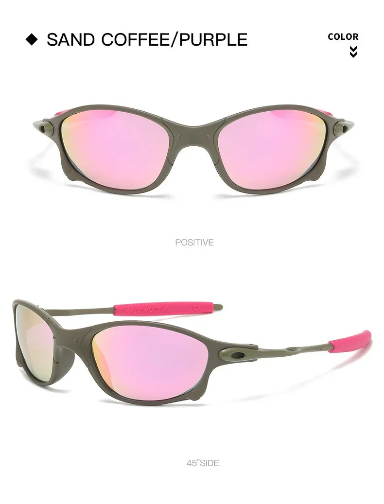 Oakey Chroma Vibe Sporty Shades - Image 9