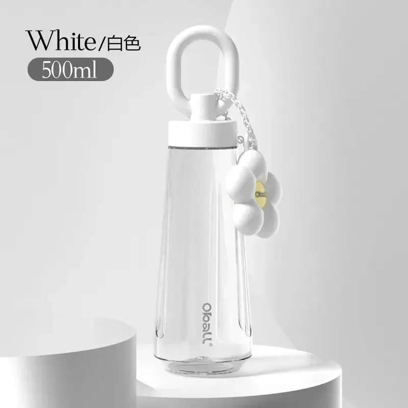 Oball Tritan Dopamine Goddess Bottle (550 ml) - Image 4