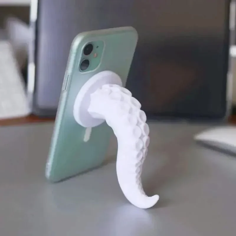 Octopus Tentacle Magnetic Phone Holder - Image 14