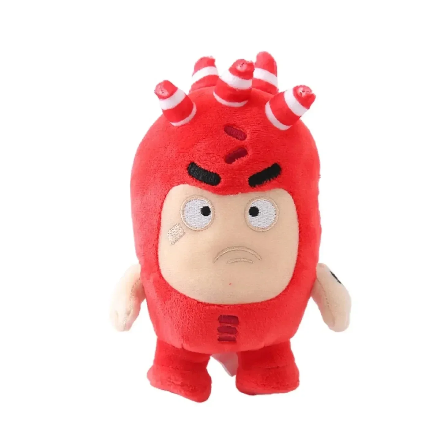 Oddbods Fuzzy Faces Plush (20 cm) - Image 7