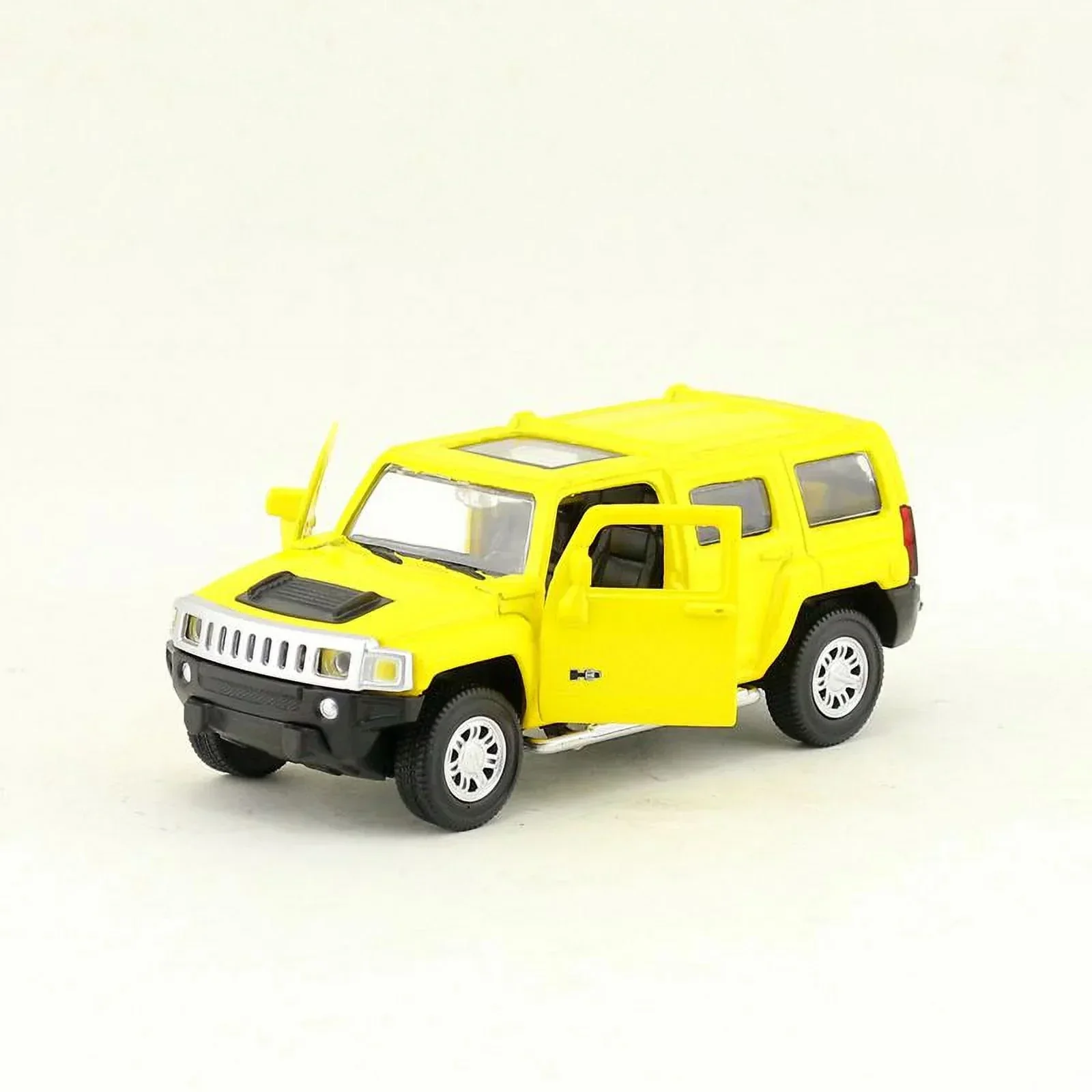 Off-Road Ruler Hummer H3 1:43 Die-Cast Car - Image 3