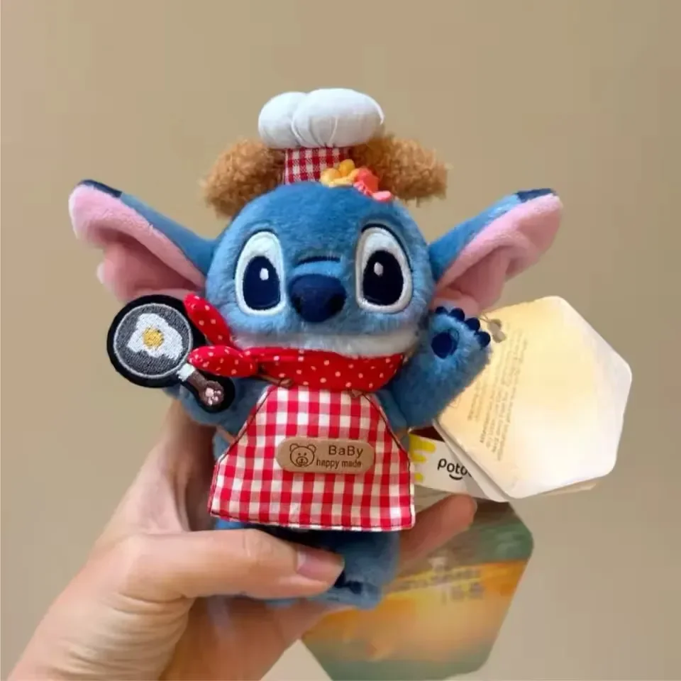 Premium Cosmic Alien Plush Keychains - Image 17