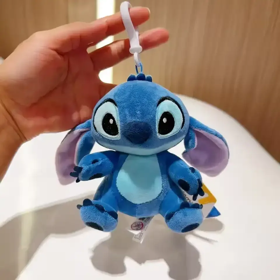 Premium Cosmic Alien Plush Keychains - Image 20