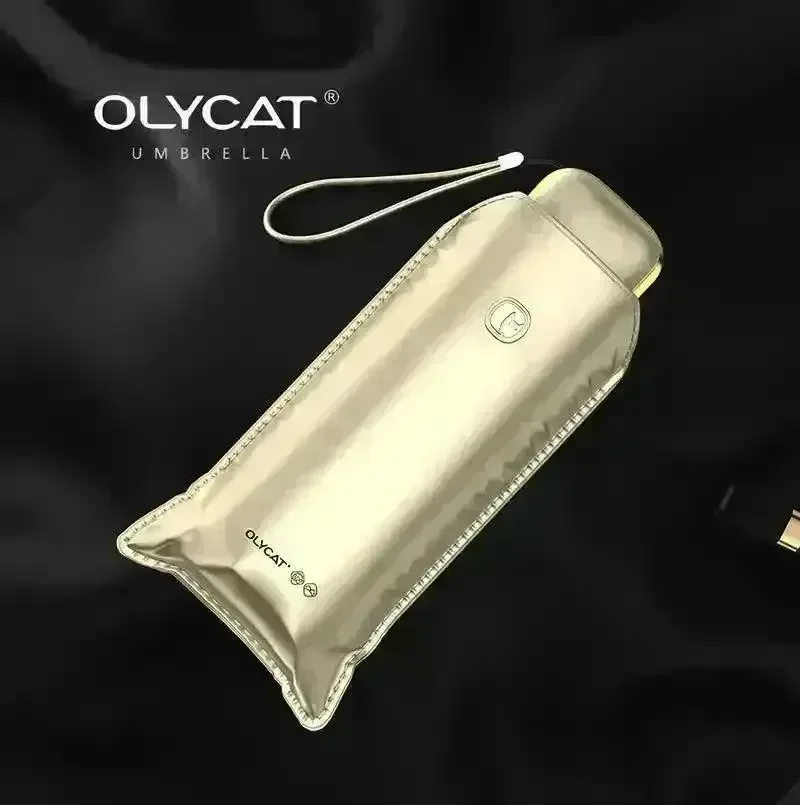 Olycat Mini Folding Umbrella