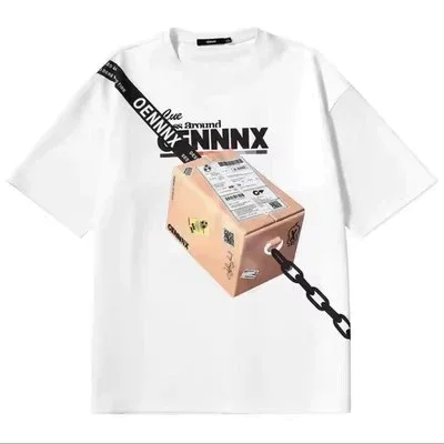 ONAX Square-it-off 3D Box Tee - Image 5