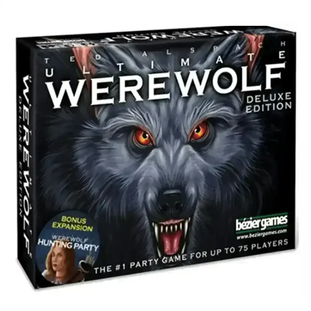 One Night Ultimate Werewolf Board Game - Image 3