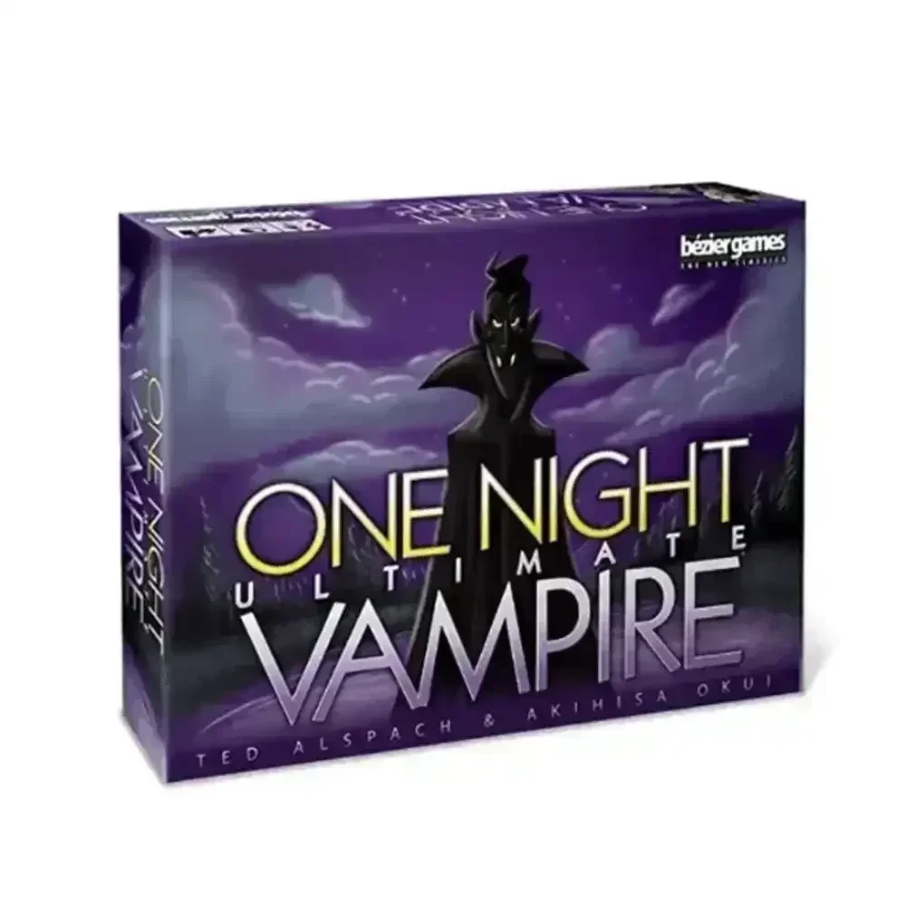 One Night Ultimate Werewolf Board Game - Image 4