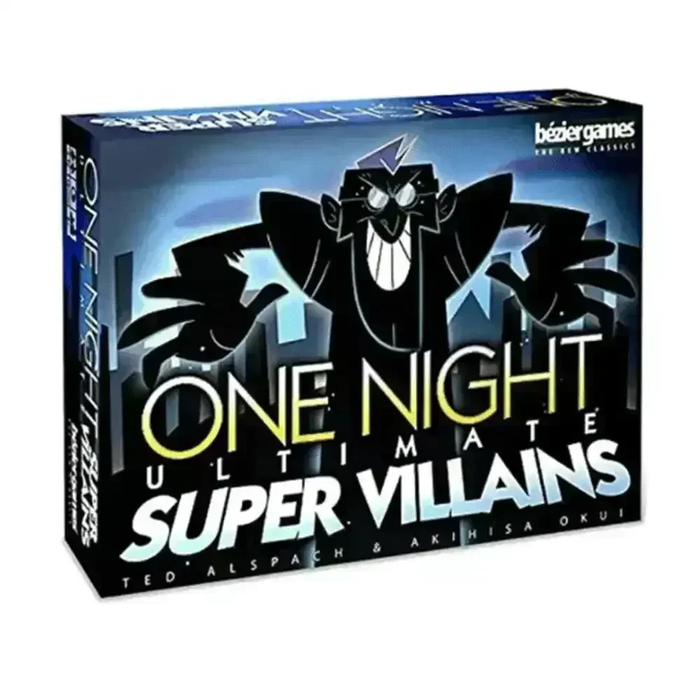 One Night Ultimate Werewolf Board Game - Image 5