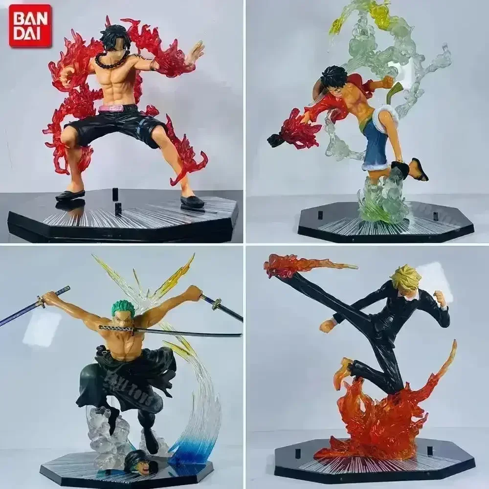 One Piece Anime Fighter Figurines - Image 2