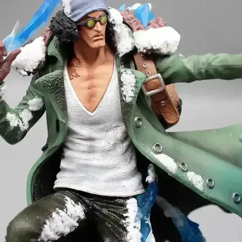 One Piece Aokiji Kuzan Action Figure (30 cm) - Image 10