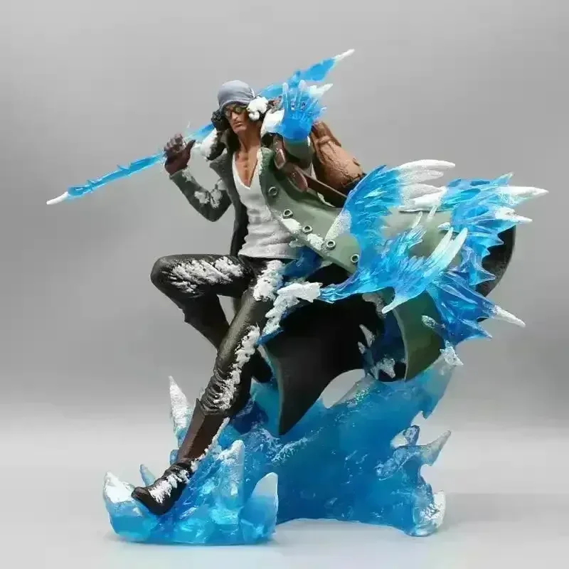 One Piece Aokiji Kuzan Action Figure (30 cm) - Image 3