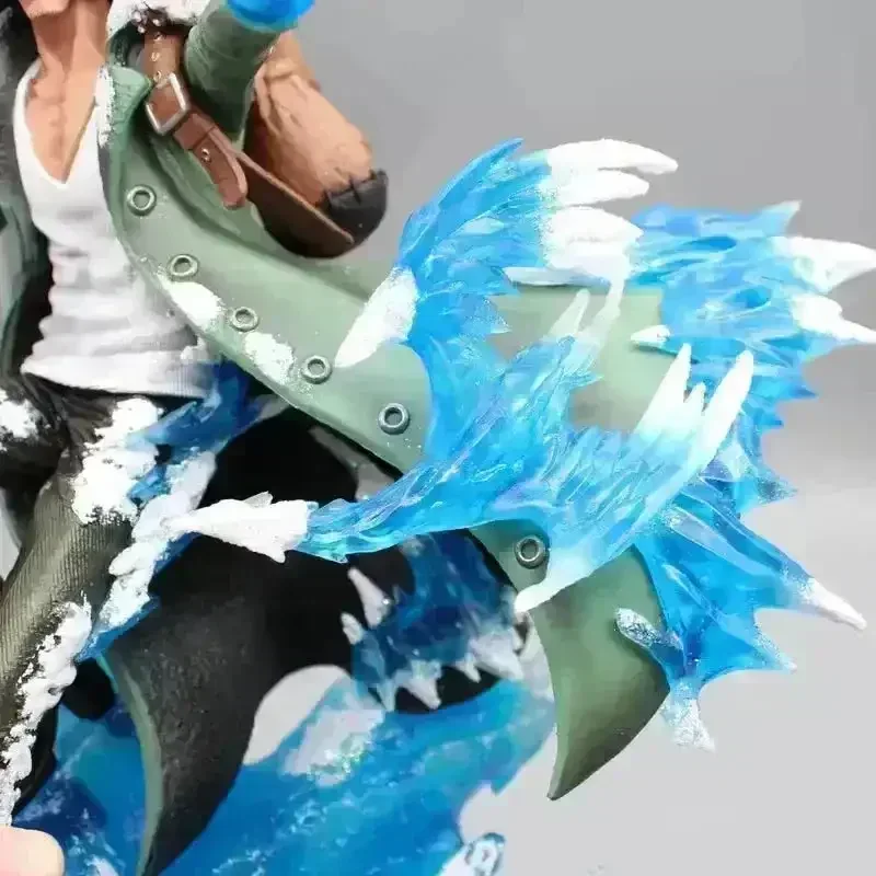 One Piece Aokiji Kuzan Action Figure (30 cm) - Image 4