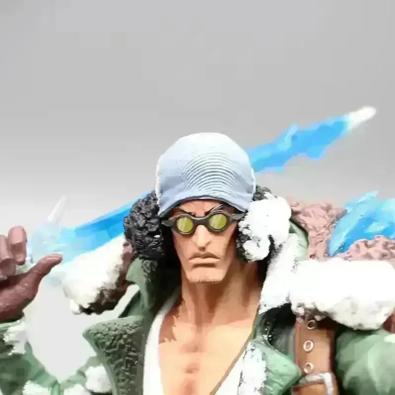 One Piece Aokiji Kuzan Action Figure (30 cm) - Image 8