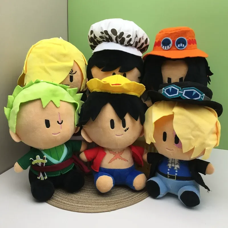 One Piece Chibi Style Plush (25 cm)