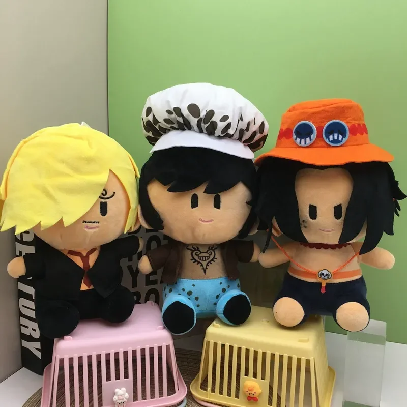 One Piece Chibi Style Plush (25 cm) - Image 3
