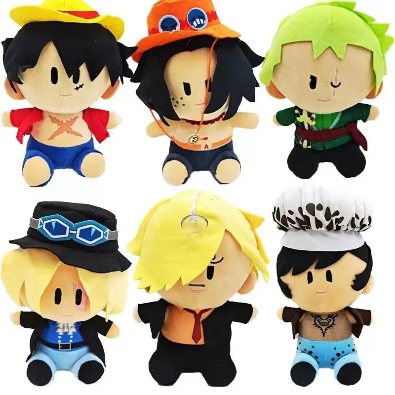 One Piece Chibi Style Plush (25 cm) - Image 4