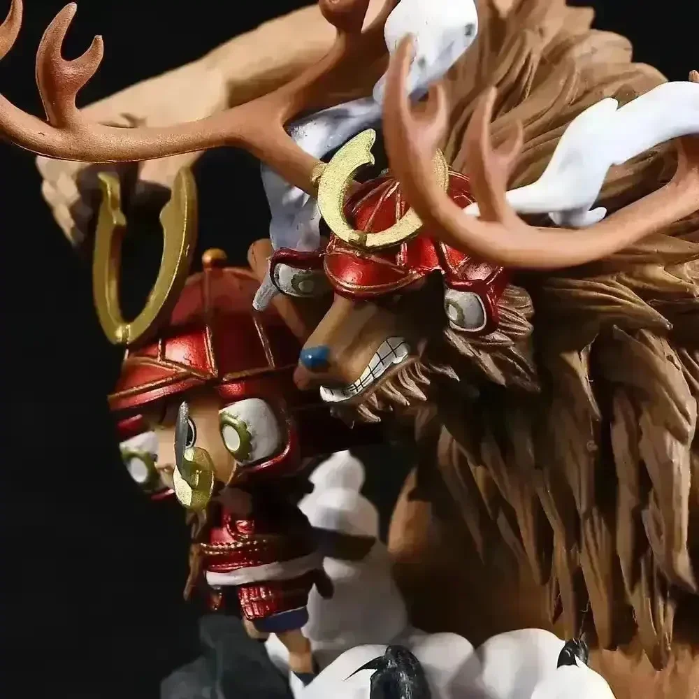 One Piece Chopper Action Figurine (14 cm) - Image 6