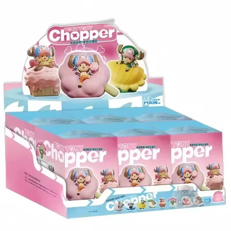 One Piece Chopper Night Light Blind Box - Image 3
