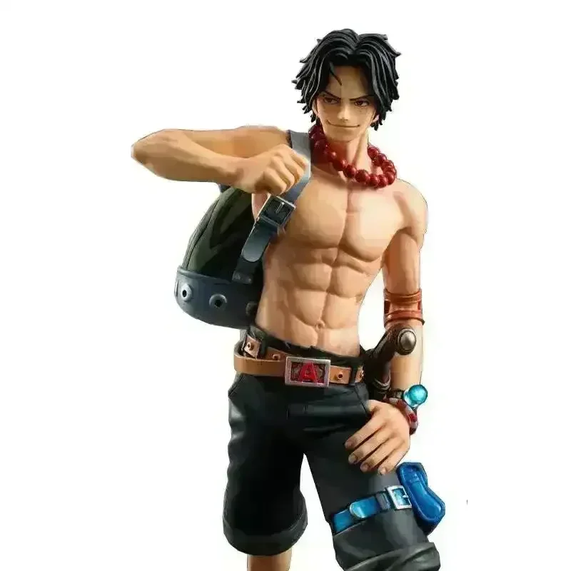 One Piece DX10th Anniversary Luffy Figurine (23 cm) - Image 5