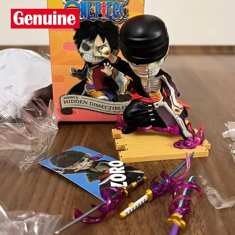 One Piece Freeny's Hidden Dissectibles Blind Box - Image 5