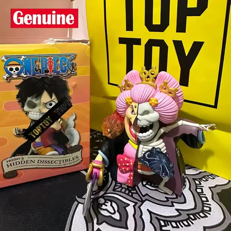 One Piece Freeny's Hidden Dissectibles Blind Box - Image 7