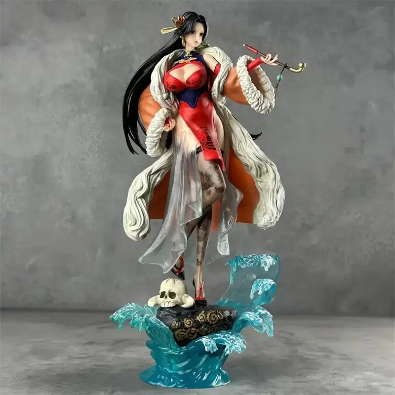 One Piece Graceful Hancock Figurine (36 cm) - Image 2