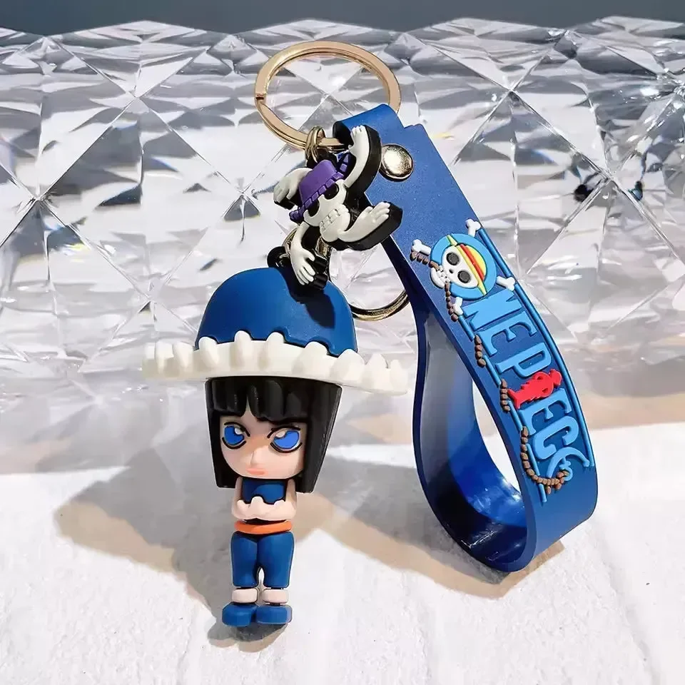 One Piece Grand Line 3D Keychain - Image 7