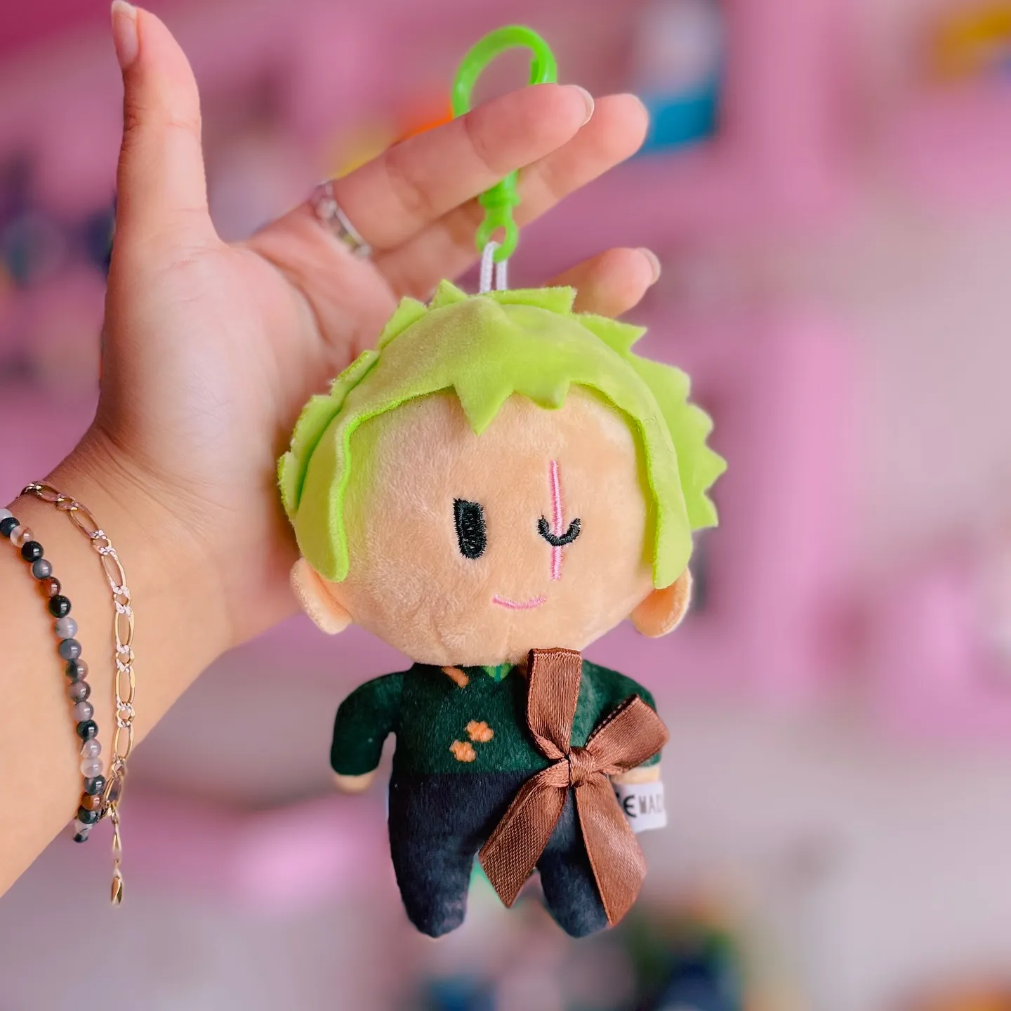 One Piece Grand Line Chibi Keychain - Image 8