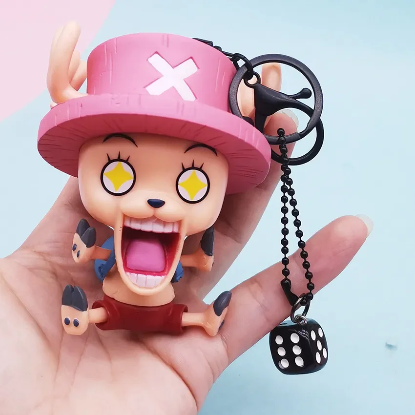 One Piece Grand Line Chibis Keychain - Image 12