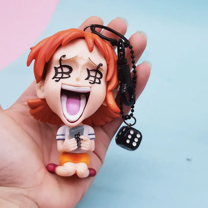 One Piece Grand Line Chibis Keychain - Image 15