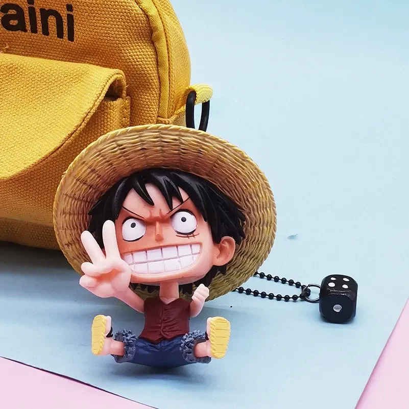 One Piece Grand Line Chibis Keychain - Image 6