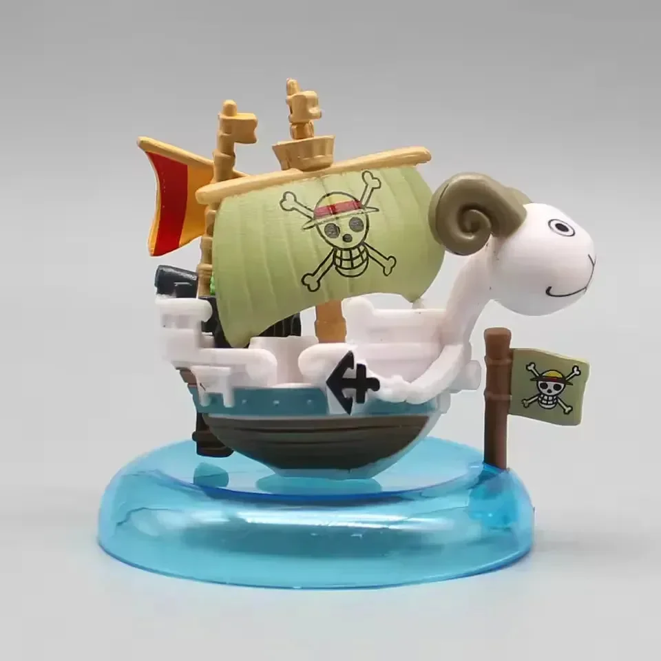 One Piece Grand Line Fleet Figurines - Image 10