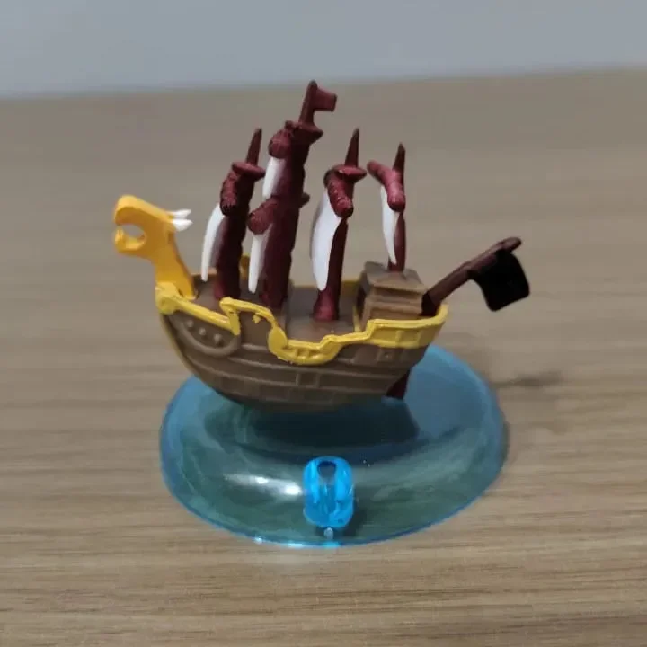 One Piece Grand Line Fleet Figurines - Image 13